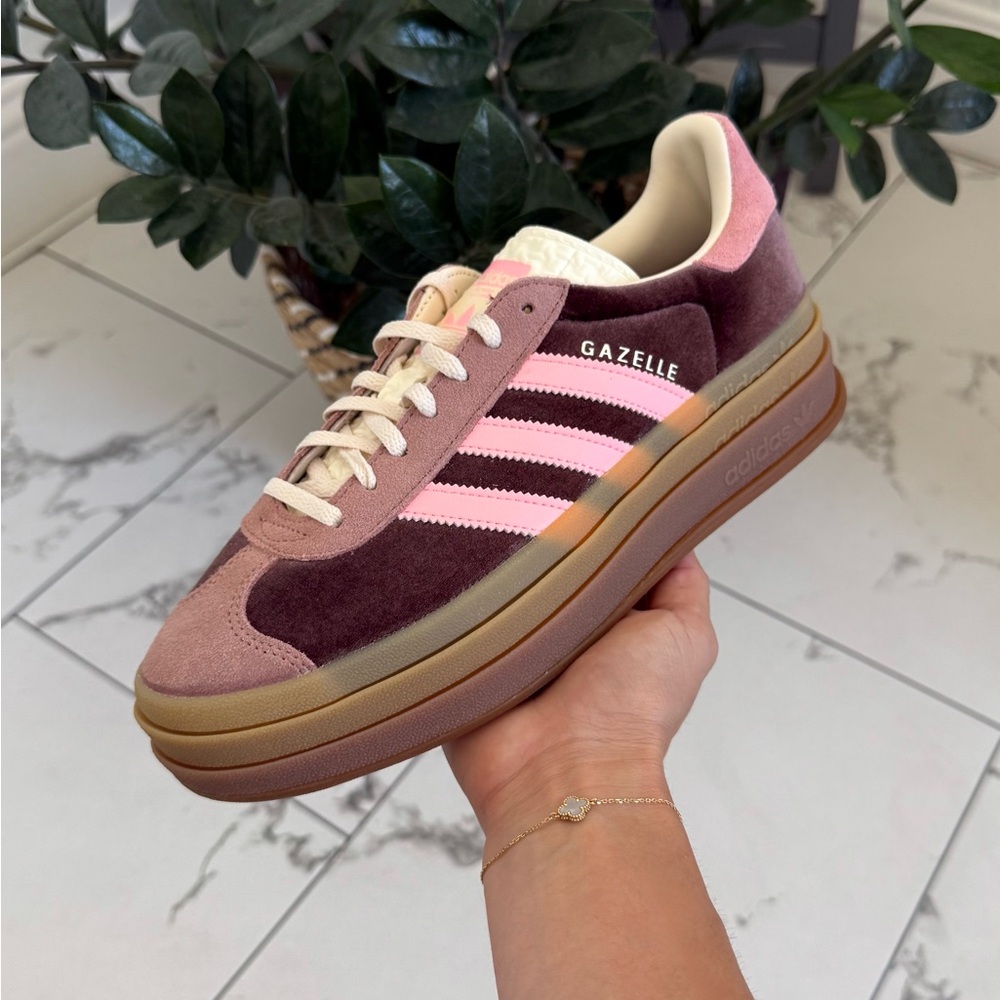 Adidas Gazelle Platform